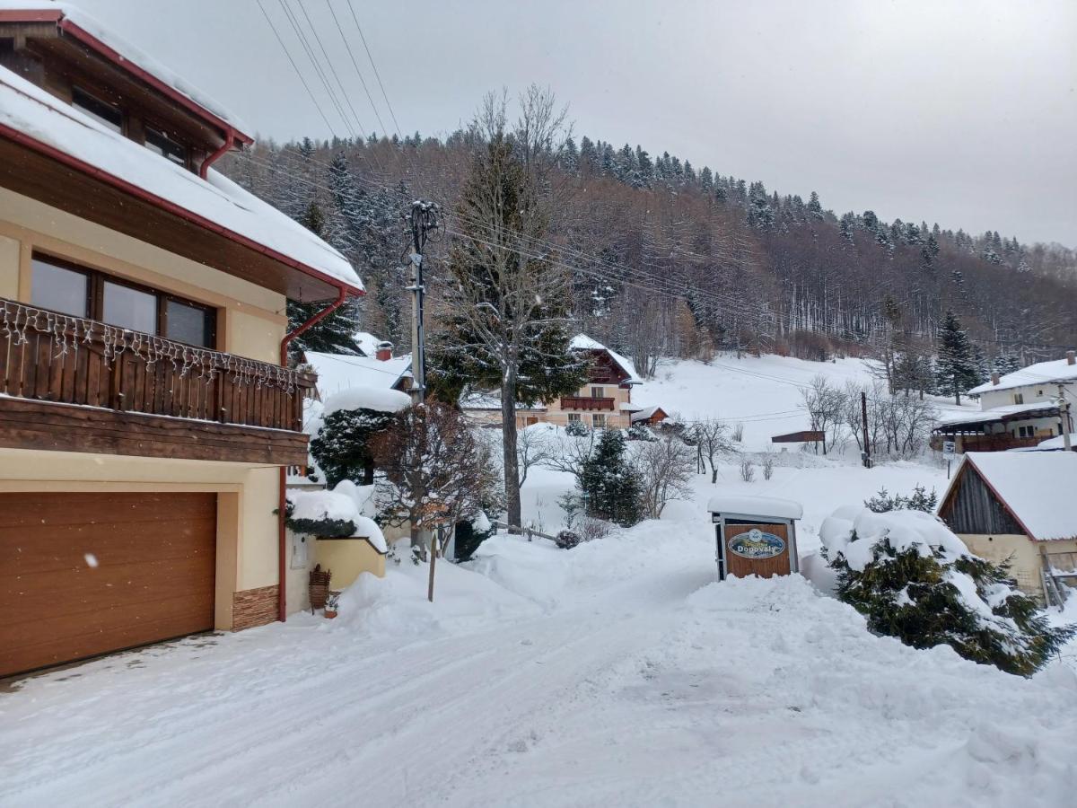 Appartamento Apartmán Donovaly Mišuty Esterno foto